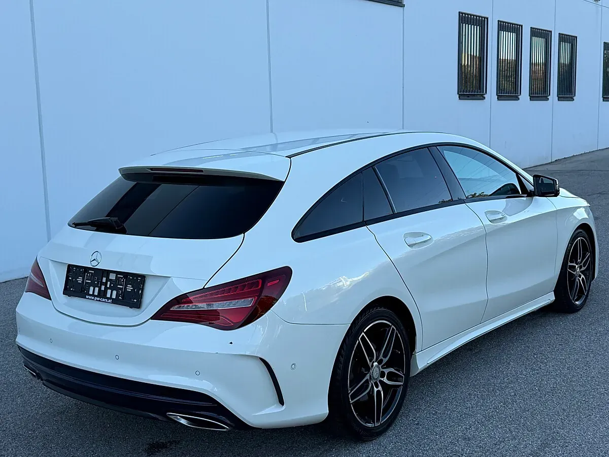 Mercedes-Benz Cla 2017 photo 3