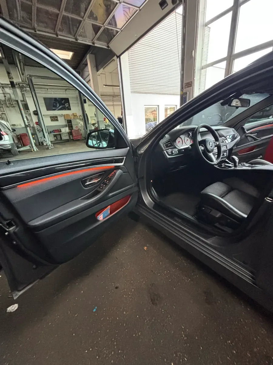 BMW 5 Series 2013 photo 3