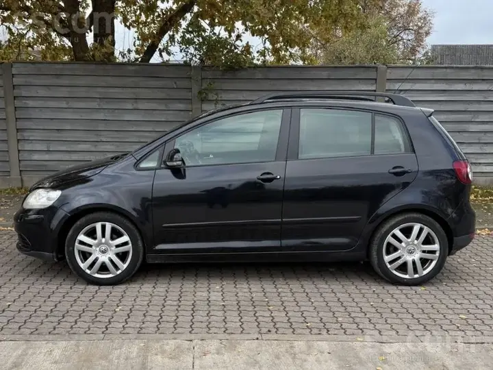 Volkswagen Golf Plus 2008 photo 3