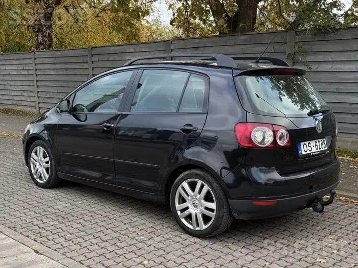 Volkswagen Golf Plus 2008 photo 4