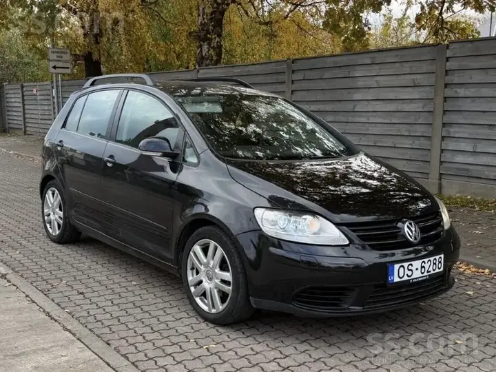 Volkswagen Golf Plus