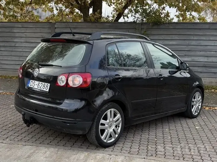 Volkswagen Golf Plus 2008 photo 5