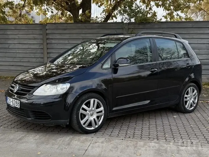 Volkswagen Golf Plus 2008 photo 2