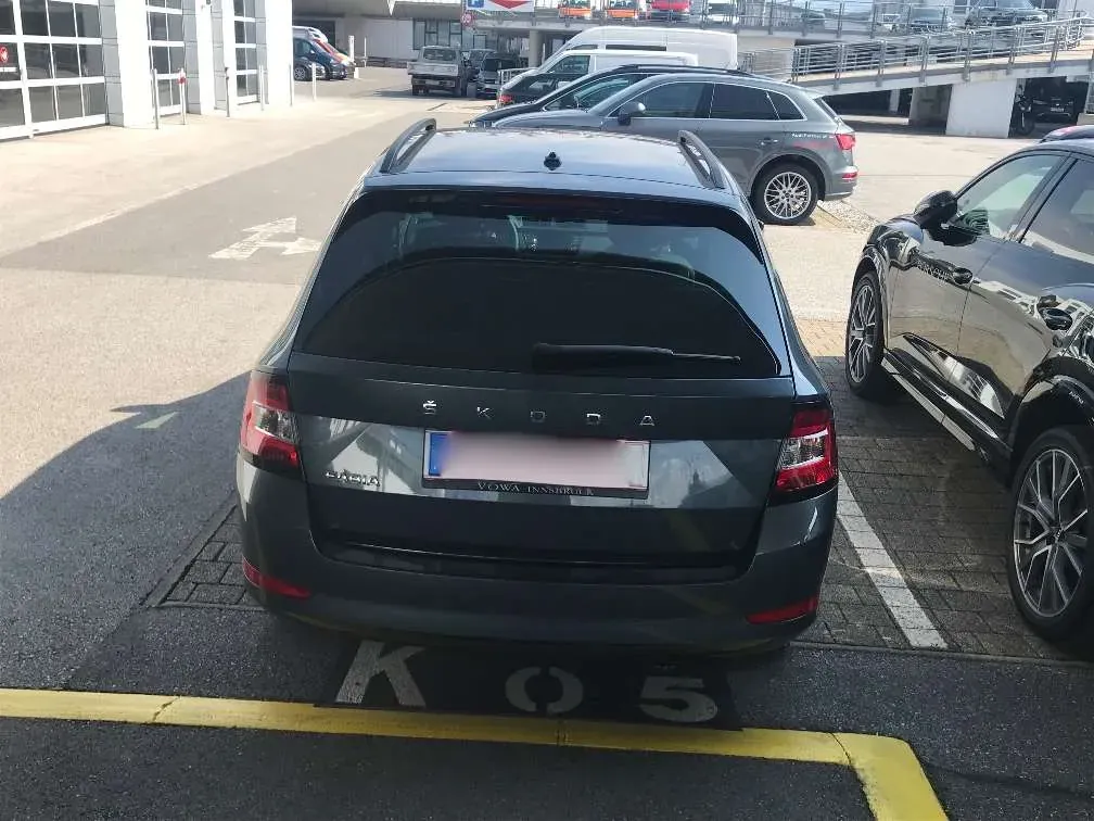Skoda Fabia 2020 photo 3