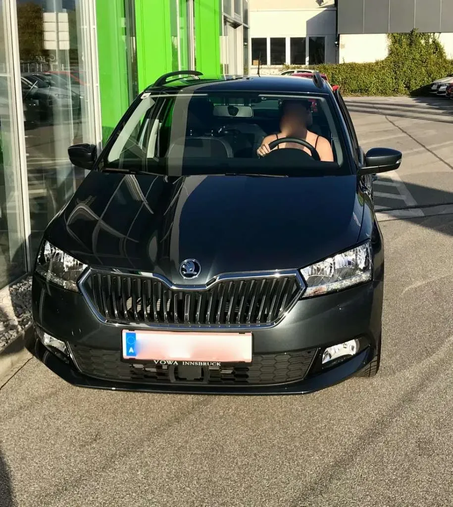 Skoda Fabia 2020 photo 2