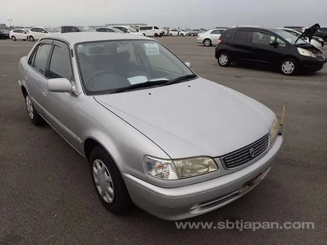 Toyota Corolla Se Saloon Limited