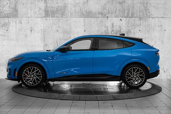 Ford Mustang Mach-E 2022 photo 2