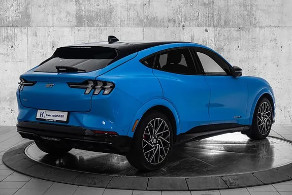 Ford Mustang Mach-E 2022 photo 5