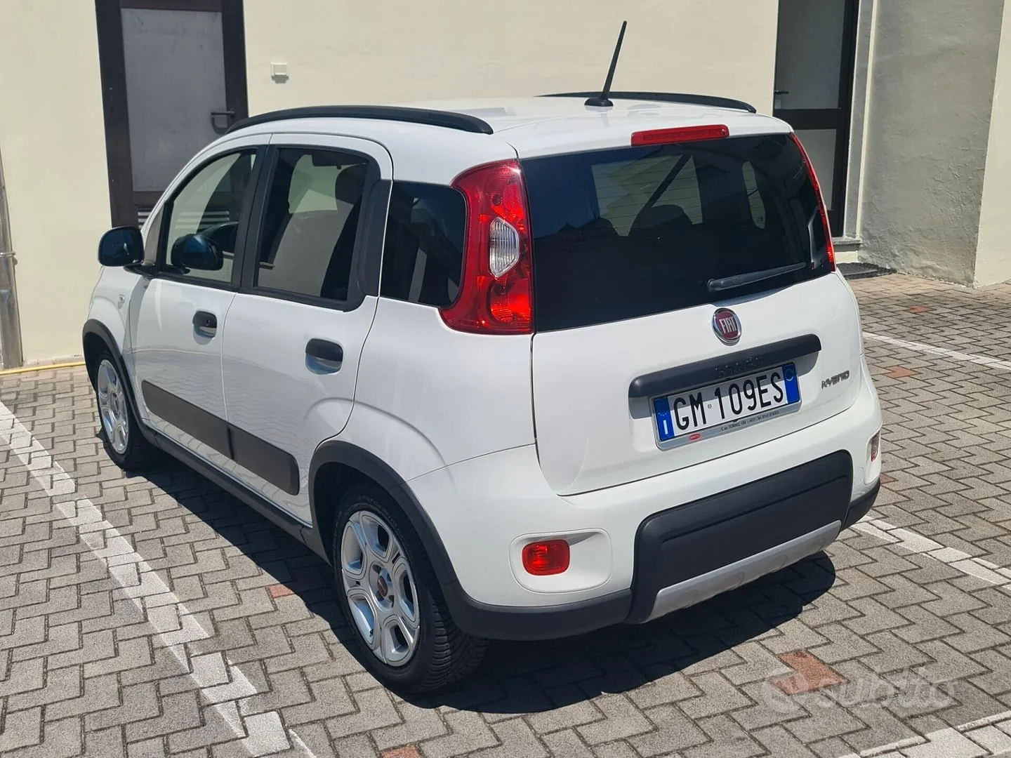 Fiat Panda 2022 photo 4