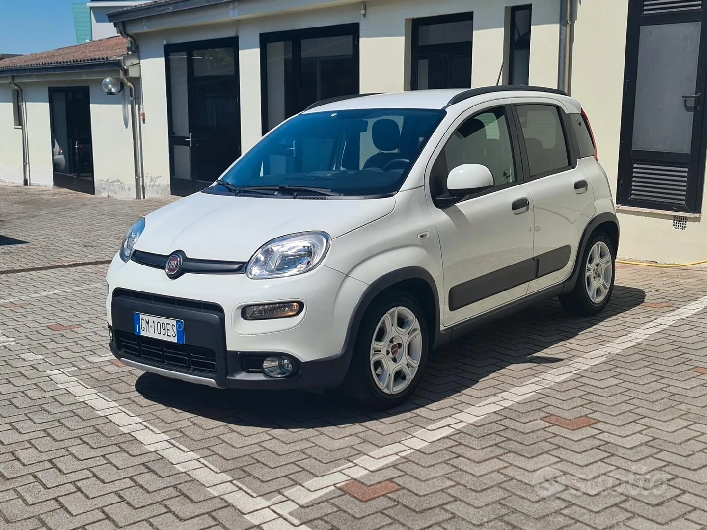 Fiat Panda 2022 photo 2