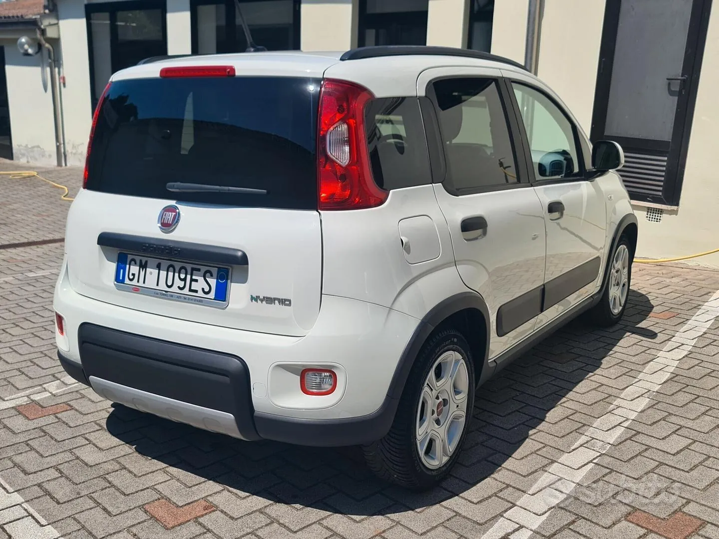 Fiat Panda 2022 photo 3