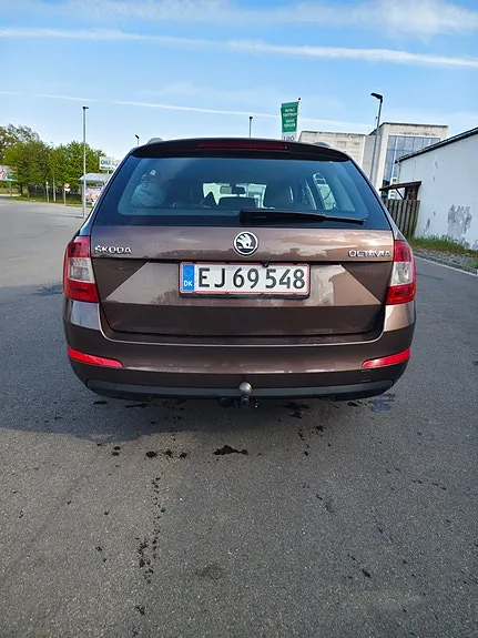 Skoda Octavia 2014 photo 4