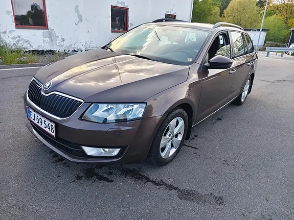 Skoda Octavia 2014 photo 3