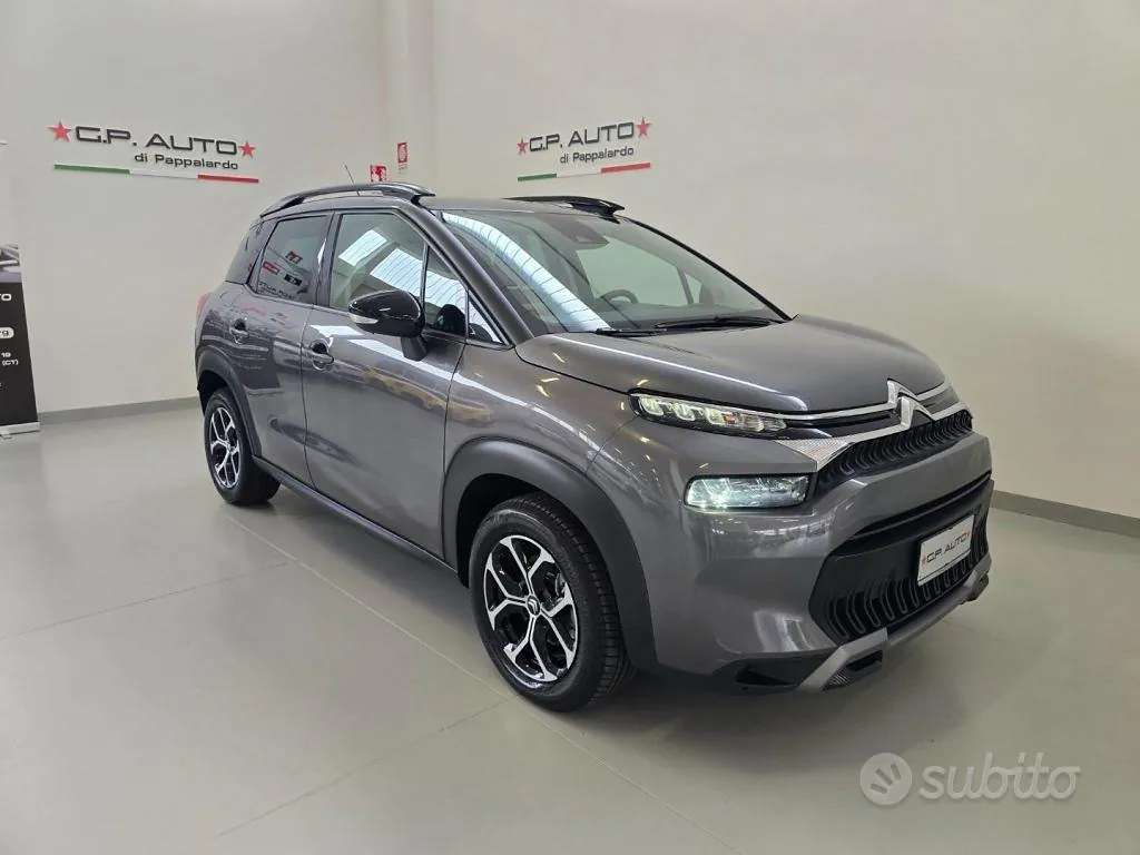 Citroen C3 Aircross 2024 photo 3