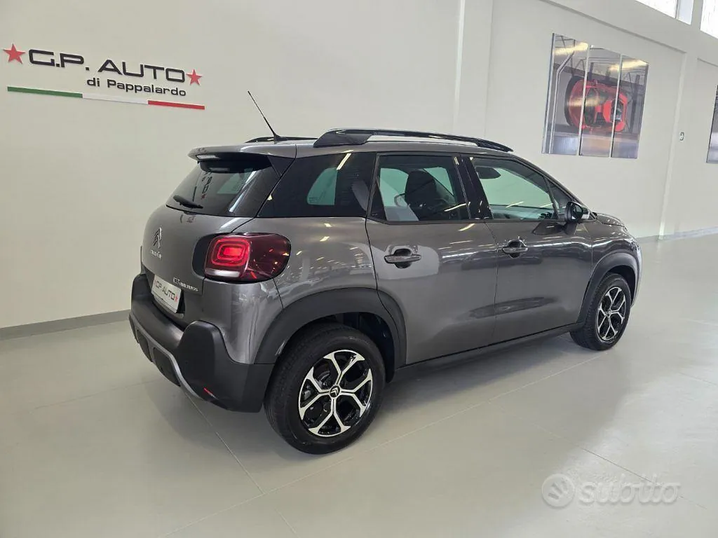 Citroen C3 Aircross 2024 photo 4