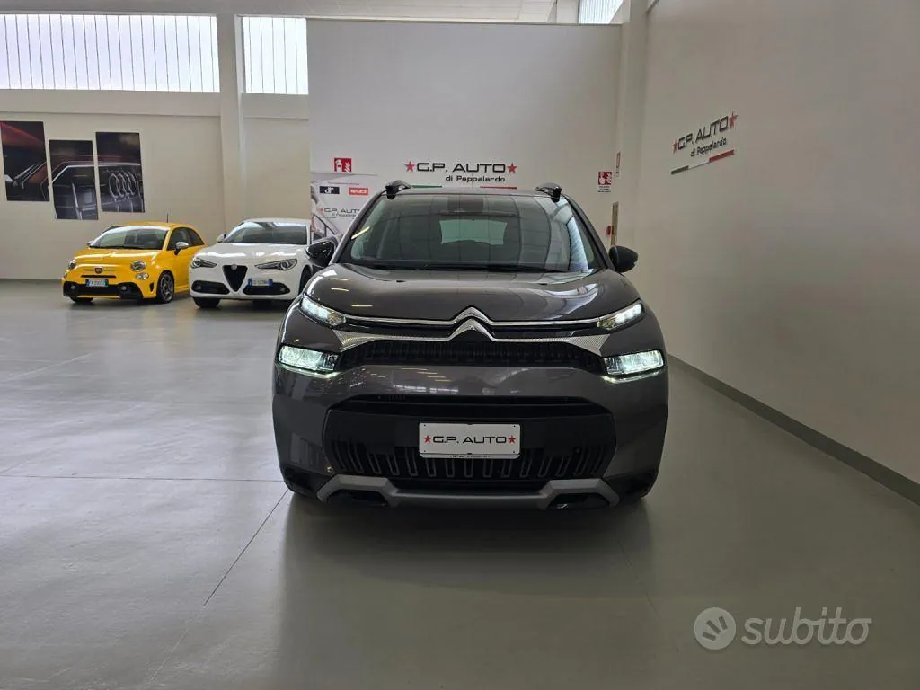 Citroen C3 Aircross 2024 photo 2