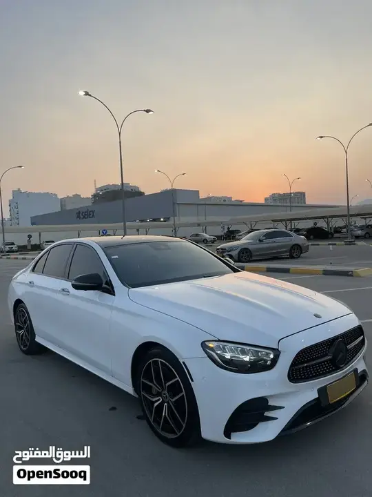 Mercedes-Benz E350 2021 photo 2