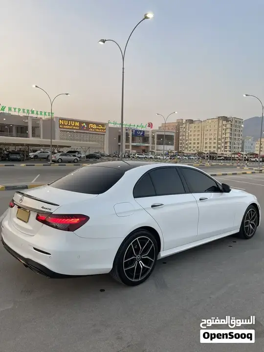 Mercedes-Benz E350 2021 photo 3