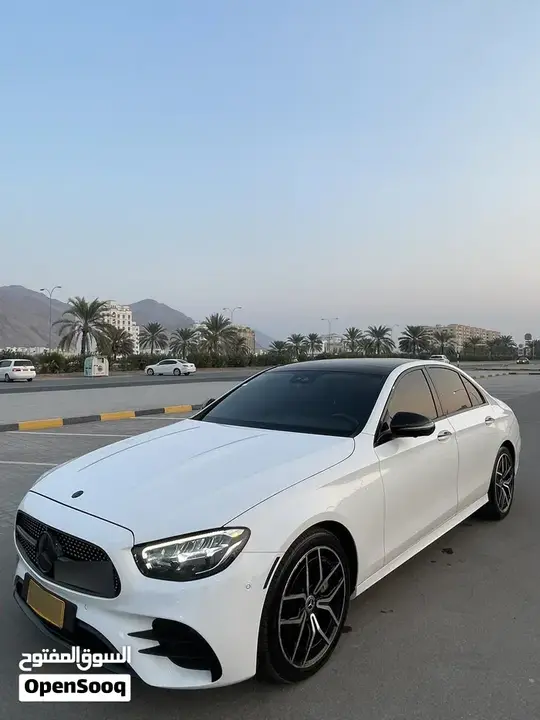 Mercedes-Benz E350 2021 photo 4