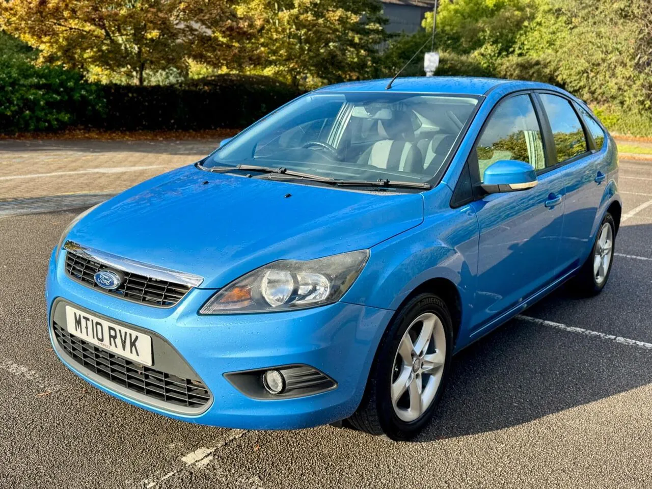Ford Focus 2010 photo 5