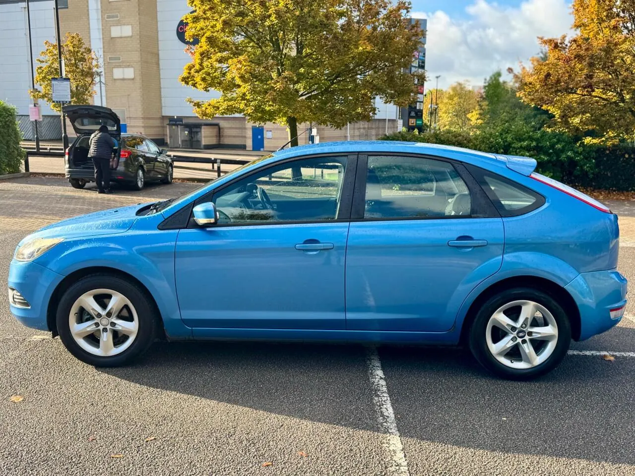 Ford Focus 2010 photo 3