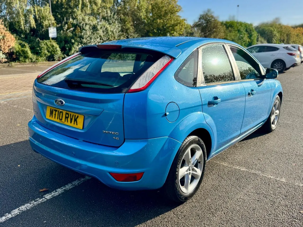 Ford Focus 2010 photo 4