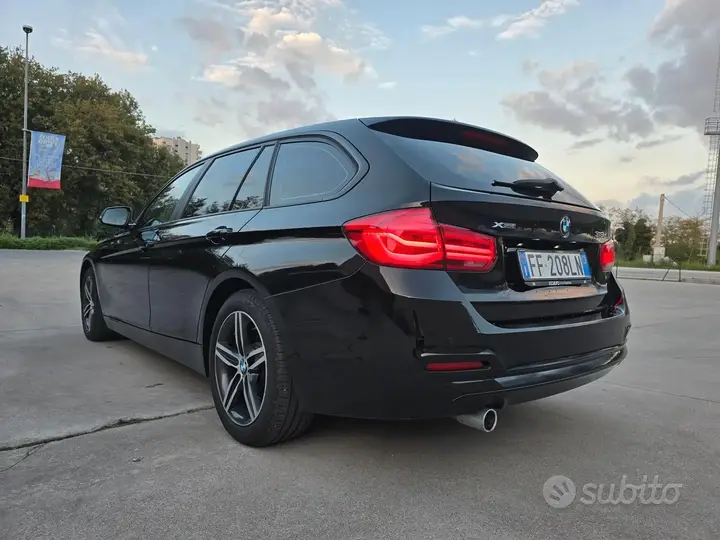 BMW 318 2016 photo 4