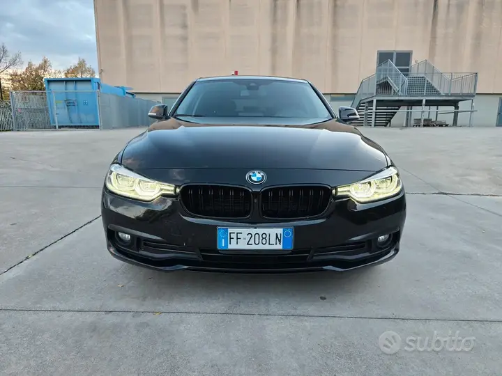 BMW 318
