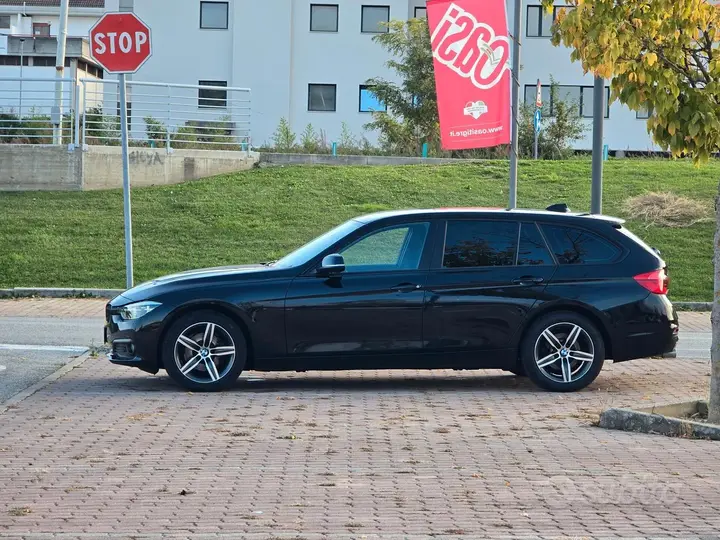BMW 318 2016 photo 5
