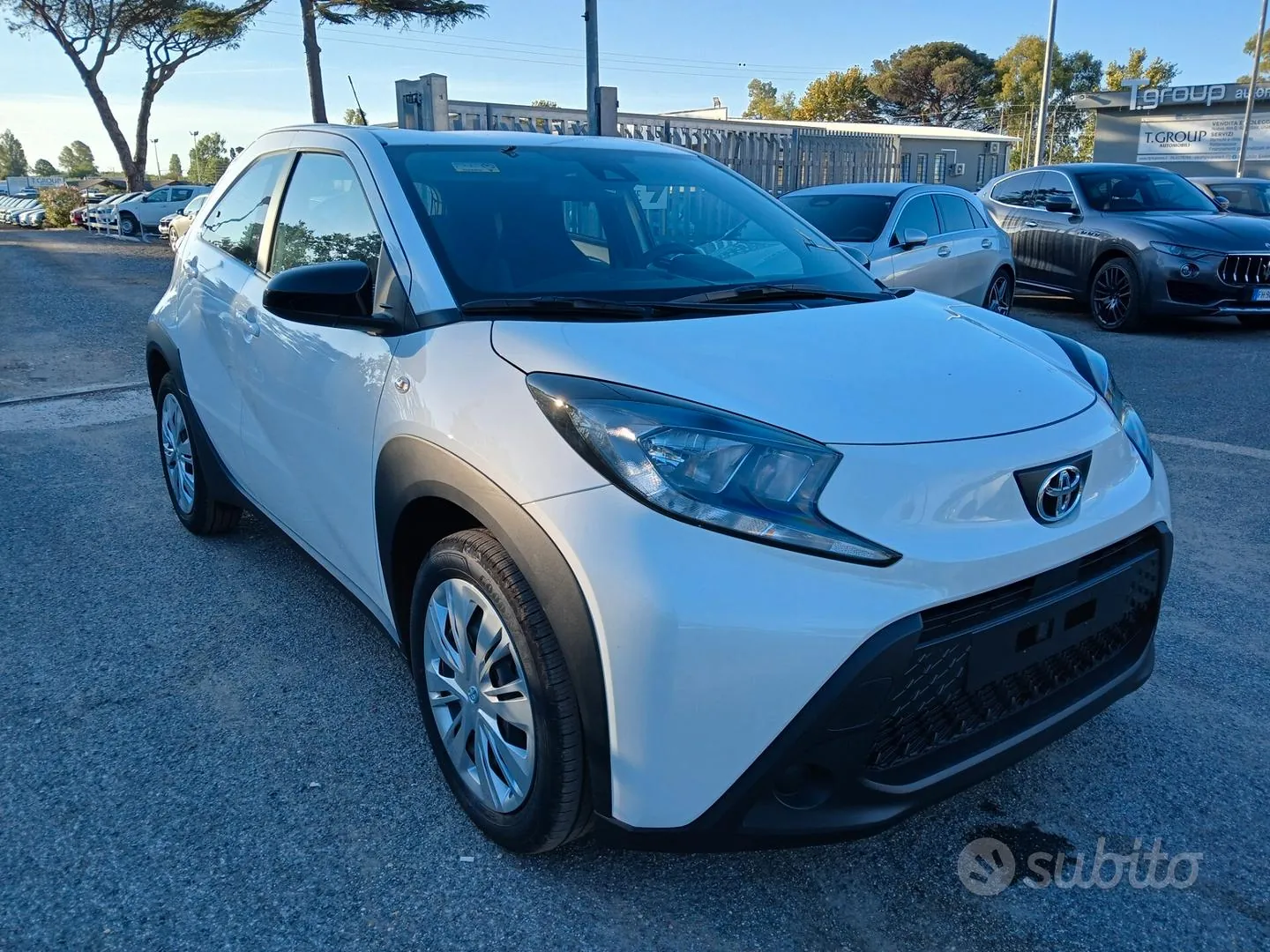 Toyota Aygo 2025 photo 3