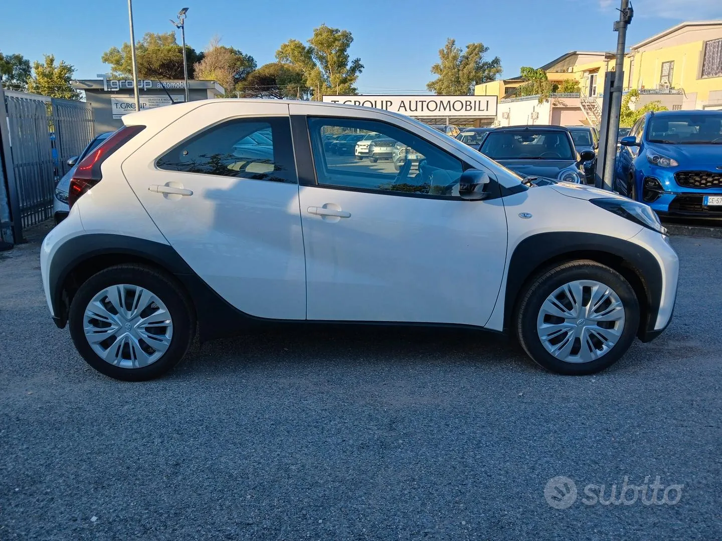 Toyota Aygo 2025 photo 4