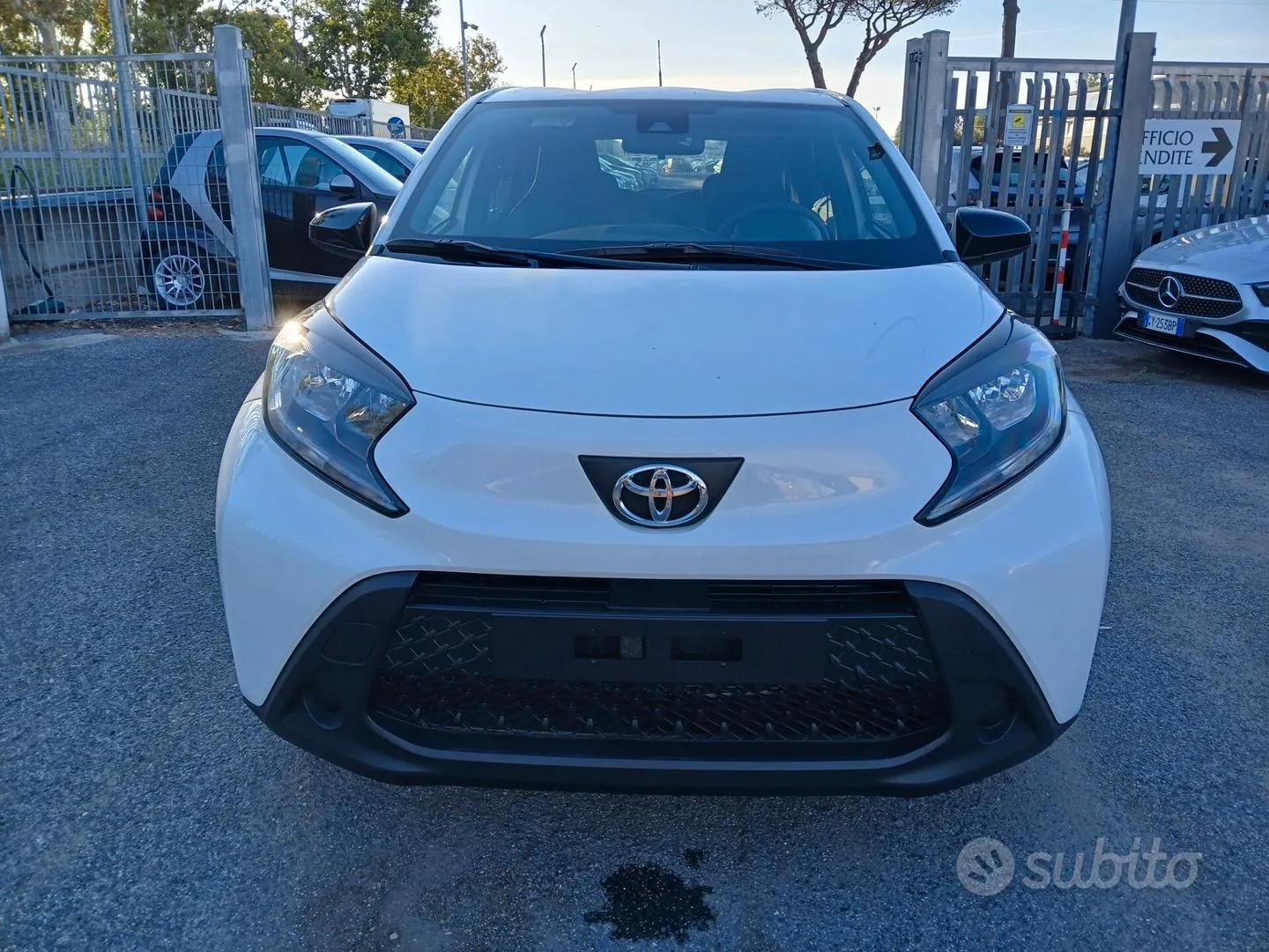 Toyota Aygo 2025 photo 2