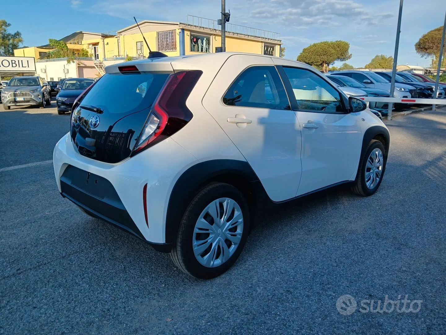 Toyota Aygo 2025 photo 5