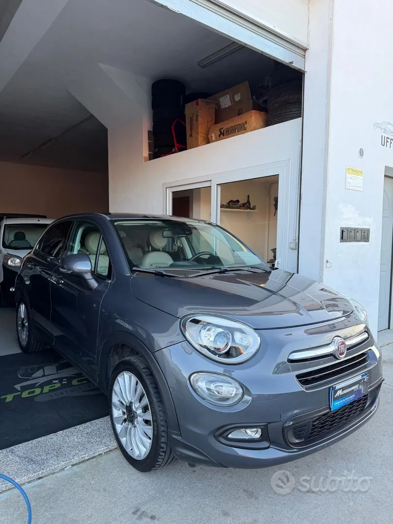 Fiat 500X