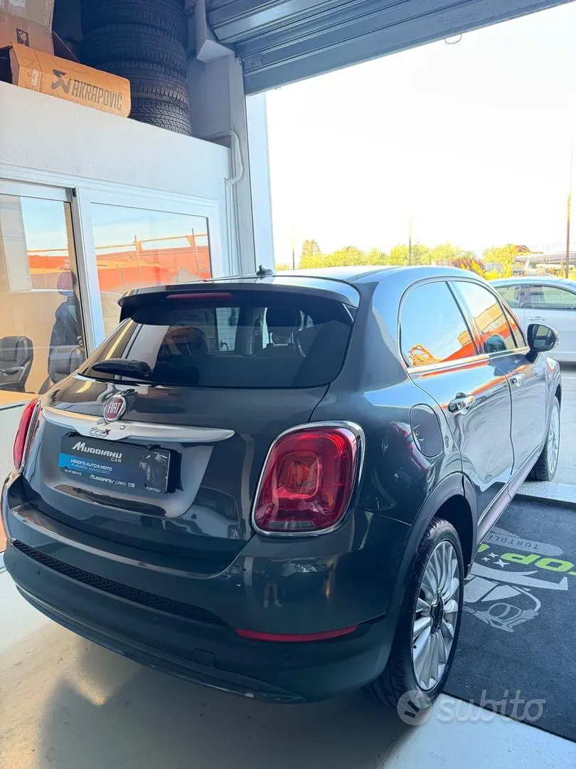 Fiat 500X 2017 photo 4