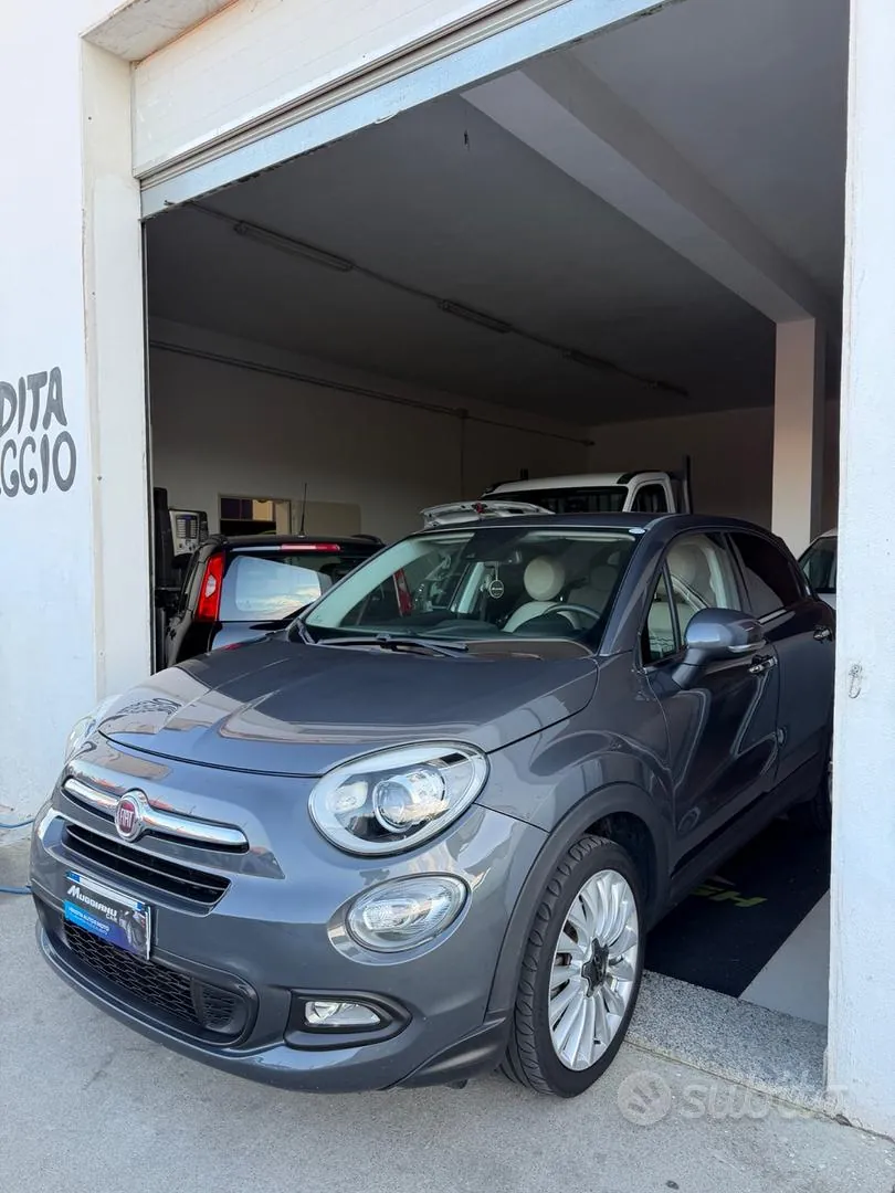 Fiat 500X 2017 photo 2