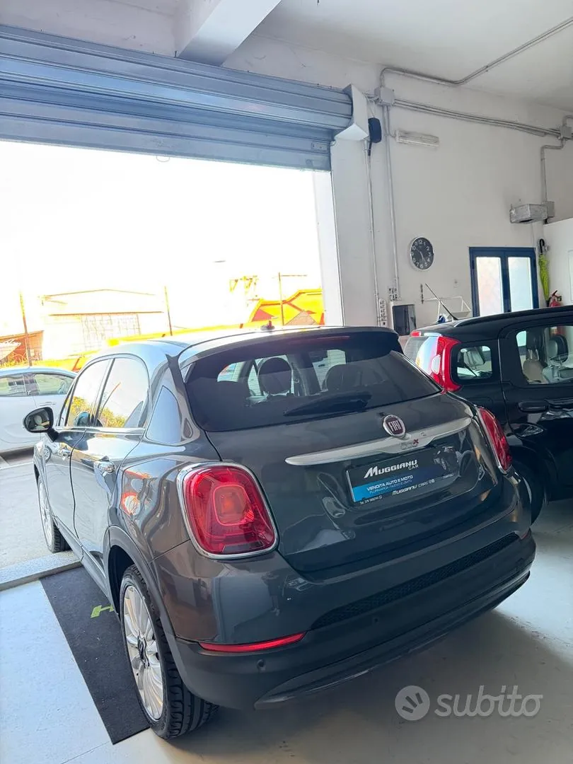 Fiat 500X 2017 photo 3