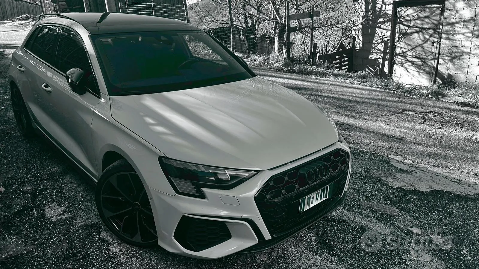 Audi A3 2021 photo 3