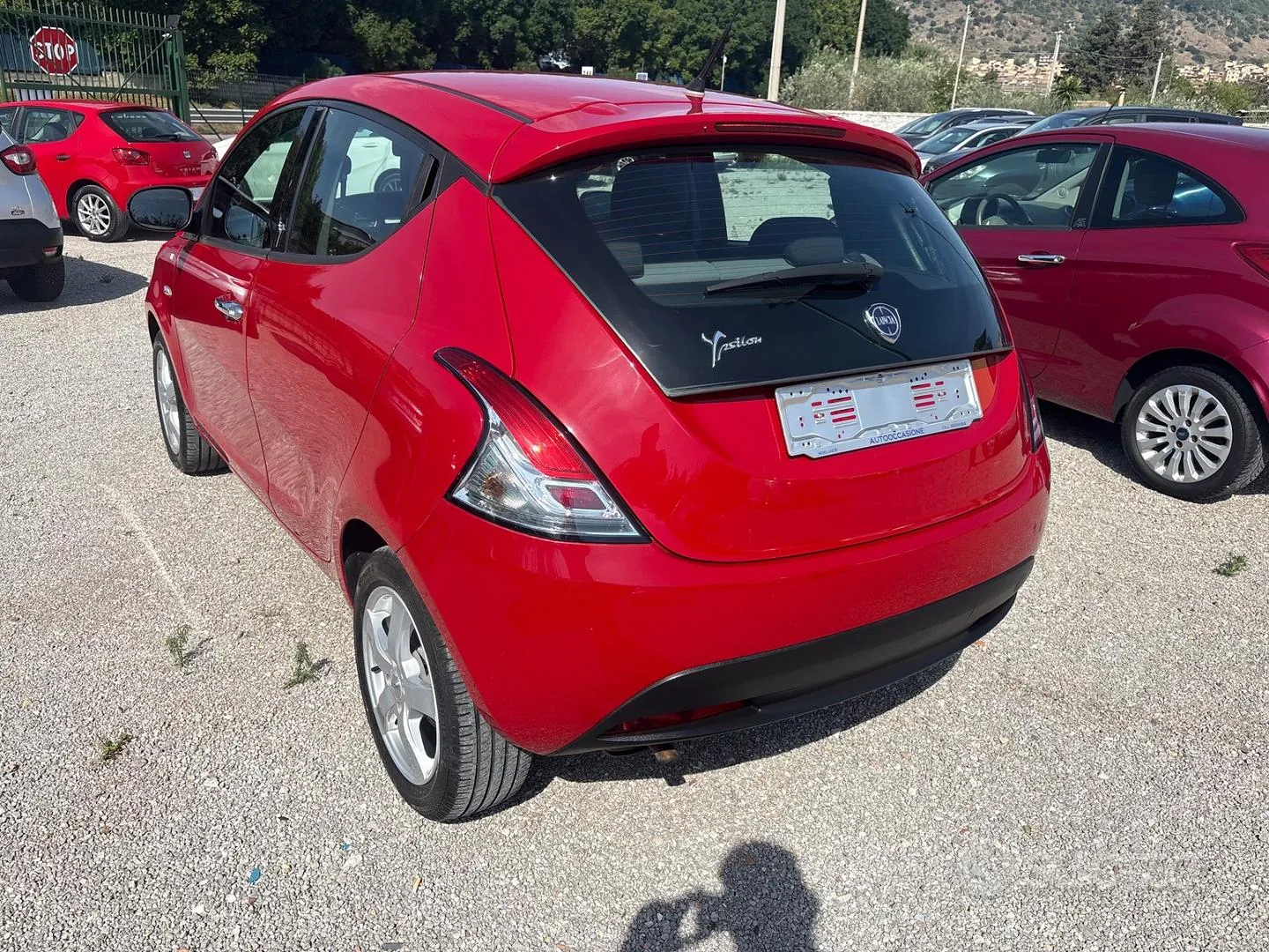 Lancia Ypsilon 2013 photo 2