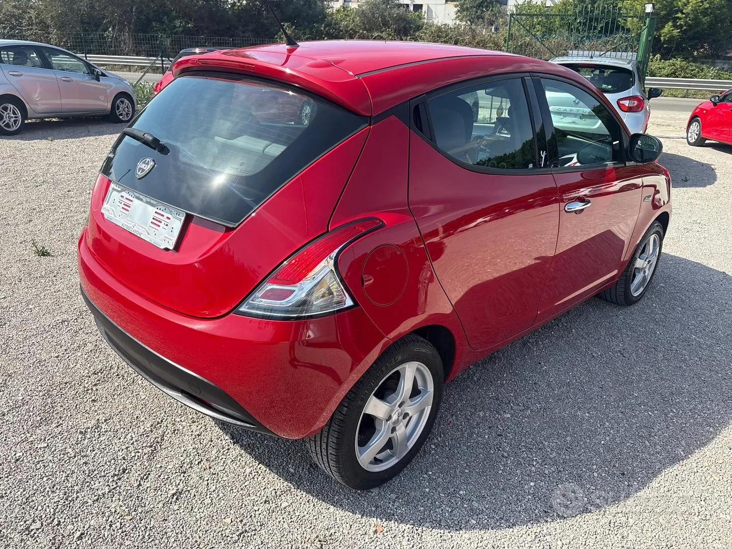 Lancia Ypsilon 2013 photo 3