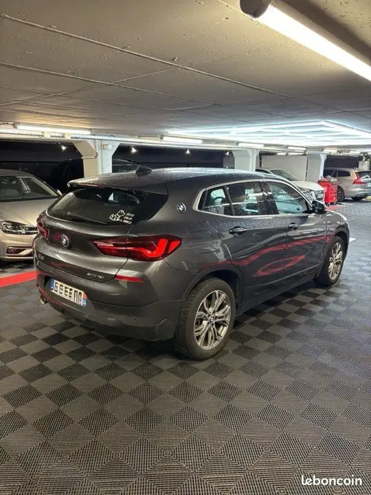 BMW X2 2021 photo 4
