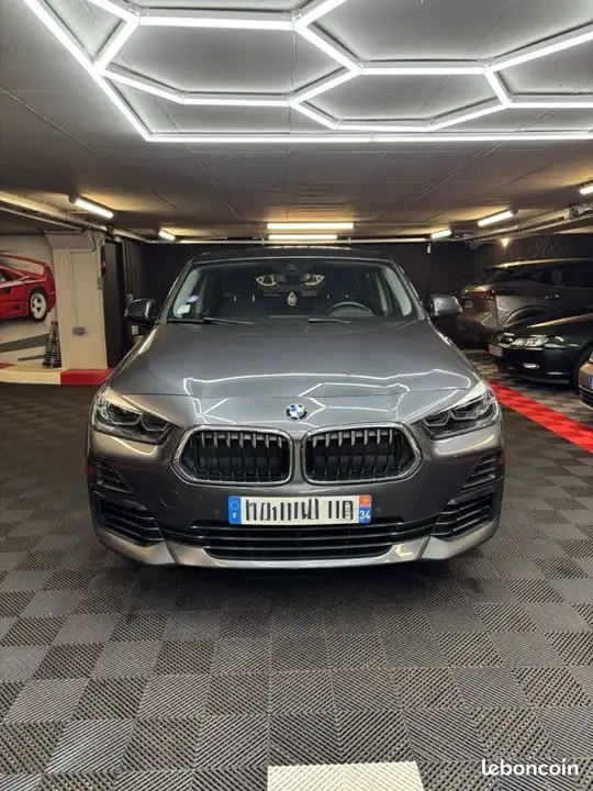 BMW X2 2021 photo 2
