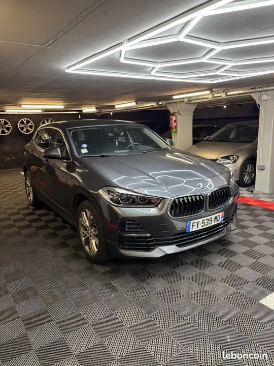 BMW X2