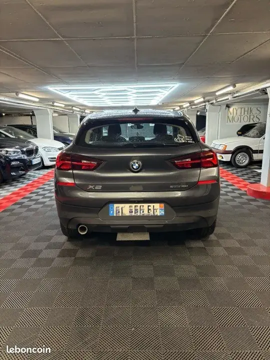BMW X2 2021 photo 5
