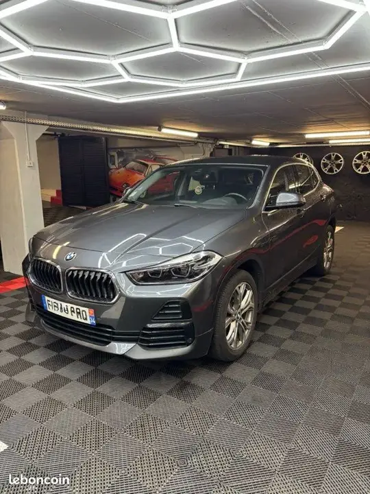 BMW X2 2021 photo 3