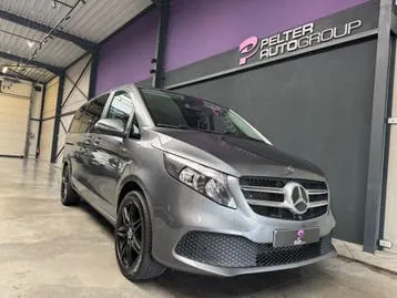 Mercedes-Benz V-Class photo 3