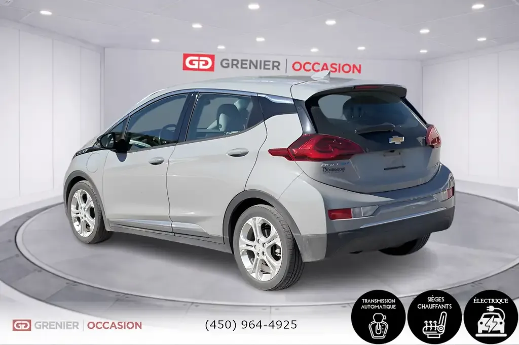 Chevrolet Bolt 2020 photo 4