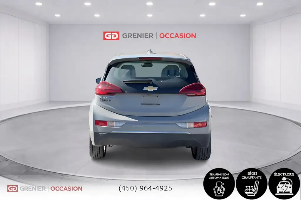 Chevrolet Bolt 2020 photo 5