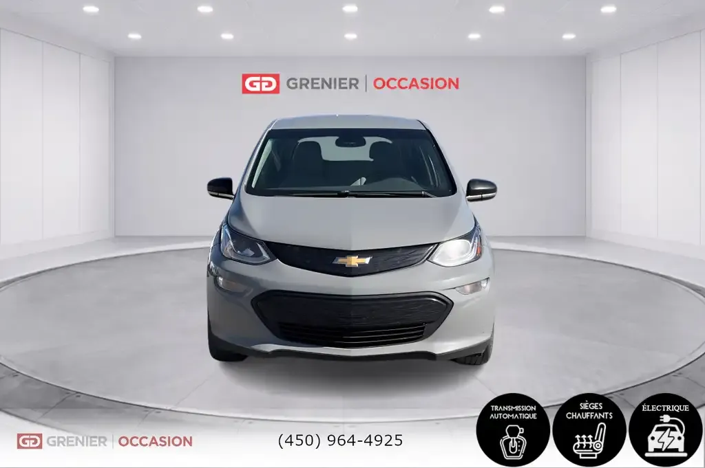 Chevrolet Bolt 2020 photo 2