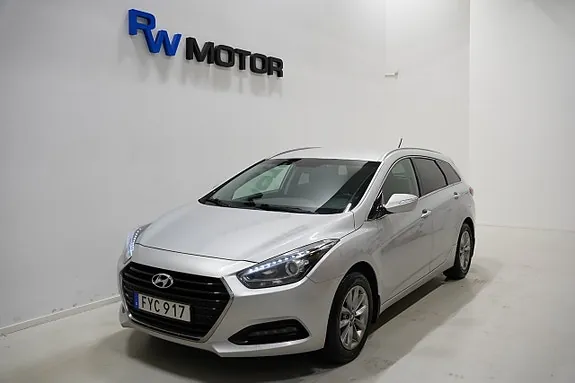 Hyundai I40 2016 photo 2